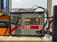 Hendel - 24v - acculaders - afbeelding 1 van  1