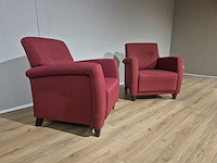Henders en hazel - saarbrucken - fauteuil (2x) - afbeelding 5 van  11
