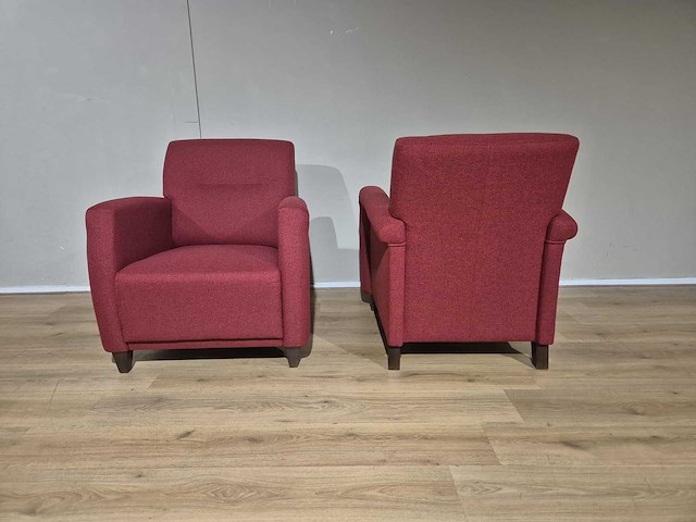 Henders en hazel - saarbrucken - fauteuil (2x) - afbeelding 8 van  11