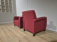 Henders en hazel - saarbrucken - fauteuil (2x) - afbeelding 9 van  11