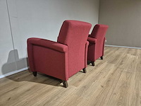 Henders en hazel - saarbrucken - fauteuil (2x) - afbeelding 10 van  11
