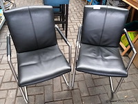 Henders & hazel - eetkamerstoel - 2 x - afbeelding 1 van  5