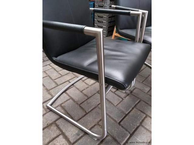 Henders & hazel - eetkamerstoel - 2 x - afbeelding 2 van  5