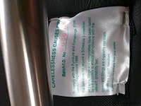 Henders & hazel - eetkamerstoel - 2 x - afbeelding 3 van  5