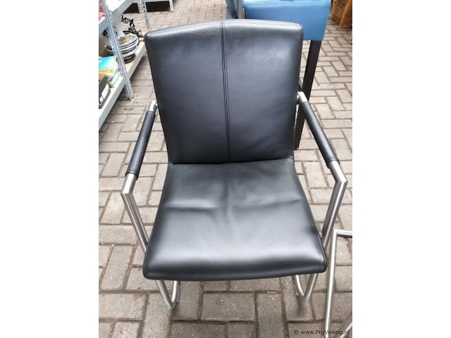 Henders & hazel - eetkamerstoel - 2 x - afbeelding 5 van  5