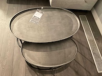 Henders & hazel belfast salontafel set van 2 - afbeelding 9 van  10