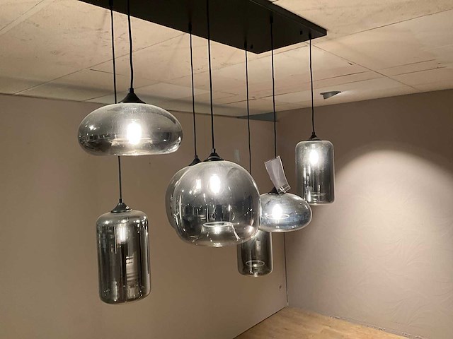 Henders & hazel hanglamp 6l - afbeelding 1 van  5