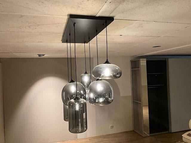 Henders & hazel hanglamp 6l - afbeelding 2 van  5