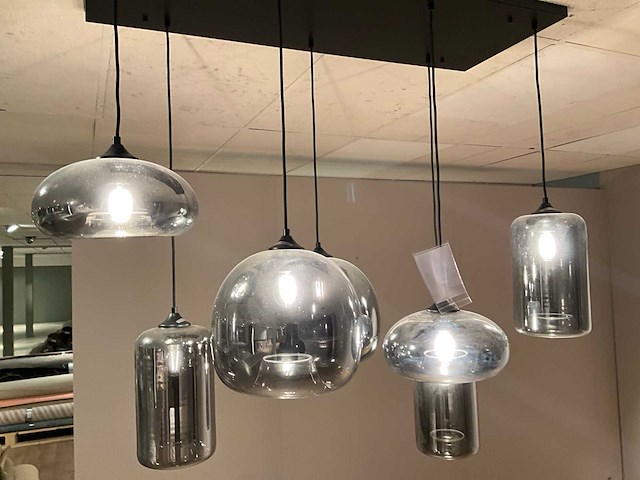 Henders & hazel hanglamp 6l - afbeelding 3 van  5