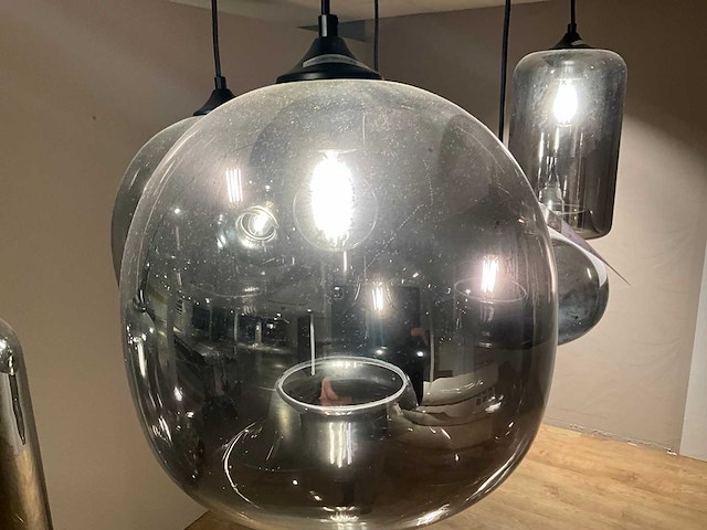 Henders & hazel hanglamp 6l - afbeelding 5 van  5