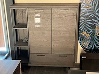 Henders & hazel ridgefield wandkast - afbeelding 1 van  7