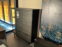 Henders & hazel ridgefield wandkast - afbeelding 3 van  7