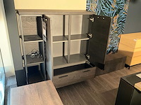 Henders & hazel ridgefield wandkast - afbeelding 6 van  7