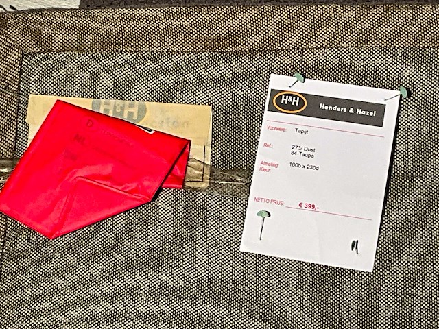 Henders & hazel vloerkleed - afbeelding 6 van  7