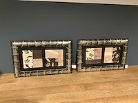 Henders & hazel wandaccessoires (2x) - afbeelding 1 van  5