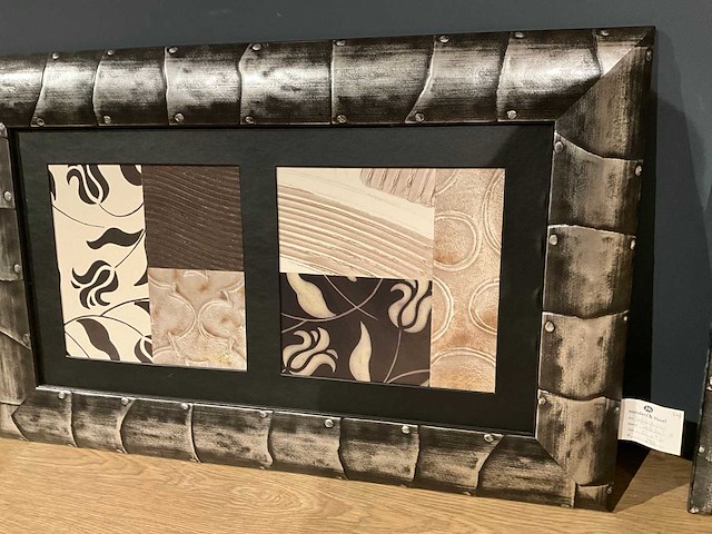 Henders & hazel wandaccessoires (2x) - afbeelding 2 van  5