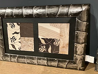 Henders & hazel wandaccessoires (2x) - afbeelding 2 van  5