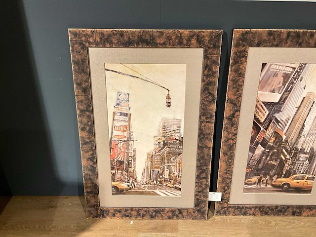 Henders & hazel wandaccessoires (3x) - afbeelding 2 van  7