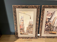 Henders & hazel wandaccessoires (3x) - afbeelding 2 van  7