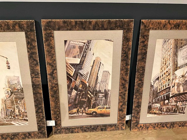 Henders & hazel wandaccessoires (3x) - afbeelding 4 van  7