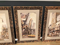 Henders & hazel wandaccessoires (3x) - afbeelding 4 van  7