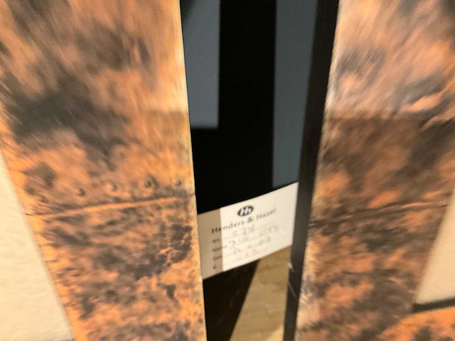 Henders & hazel wandaccessoires (3x) - afbeelding 5 van  7