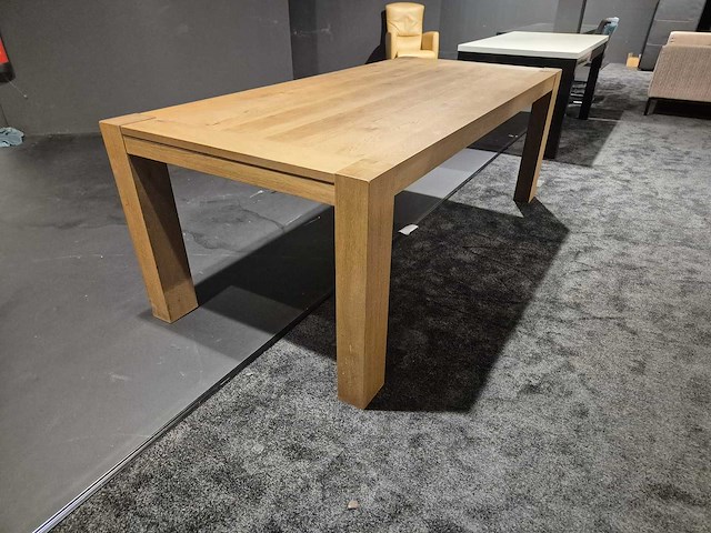 Henders&hazel - houten - eettafel - afbeelding 8 van  10