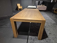 Henders&hazel - houten - eettafel - afbeelding 9 van  10