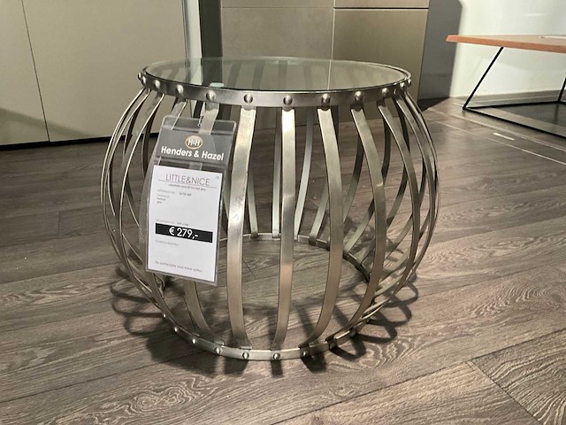 Henders&hazel salontafel - afbeelding 1 van  7