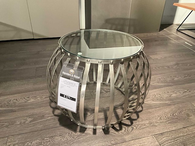 Henders&hazel salontafel - afbeelding 4 van  7