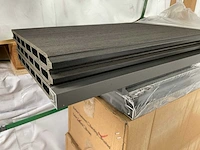 Henderson composiet schuttingplank 1836x210x21 mm (225x) - afbeelding 2 van  6