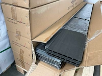 Henderson composiet schuttingplank 1836x210x21 mm (225x) - afbeelding 5 van  6