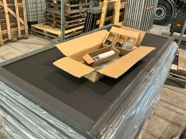 Henderson living composiet tuinpoort (21 stuks) - afbeelding 6 van  17