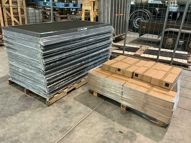 Henderson living composiet tuinpoort (21 stuks) - afbeelding 1 van  17