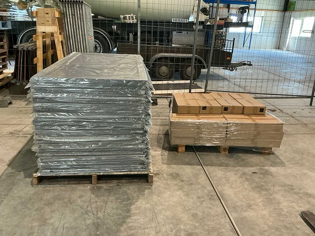 Henderson living composiet tuinpoort (21 stuks) - afbeelding 16 van  17