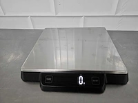 Hendi - 15kg - digitale weegschaal (2x) - afbeelding 4 van  5