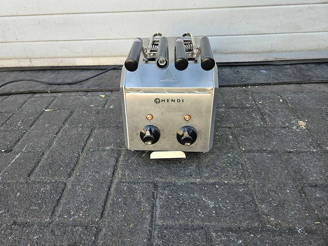 Hendi - 261163 - toaster - afbeelding 1 van  5