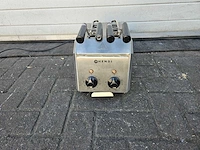 Hendi - 261163 - toaster - afbeelding 1 van  5