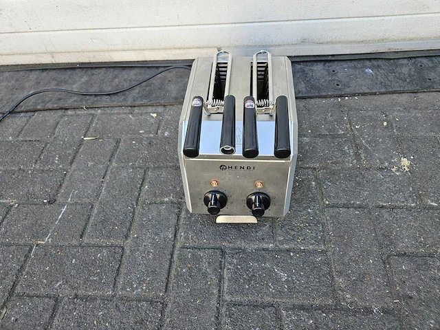 Hendi - 261163 - toaster - afbeelding 2 van  5