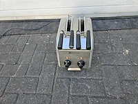 Hendi - 261163 - toaster - afbeelding 2 van  5