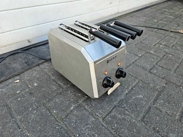 Hendi - 261163 - toaster - afbeelding 4 van  5