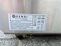 Hendi - 261163 - toaster - afbeelding 5 van  5
