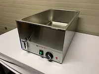 Hendi - au-bain-marie - afbeelding 2 van  8