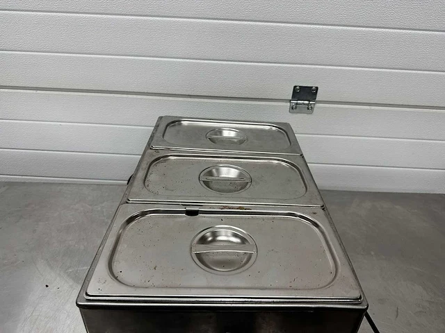 Hendi - au-bain-marie - afbeelding 2 van  3