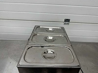 Hendi - au-bain-marie - afbeelding 2 van  3