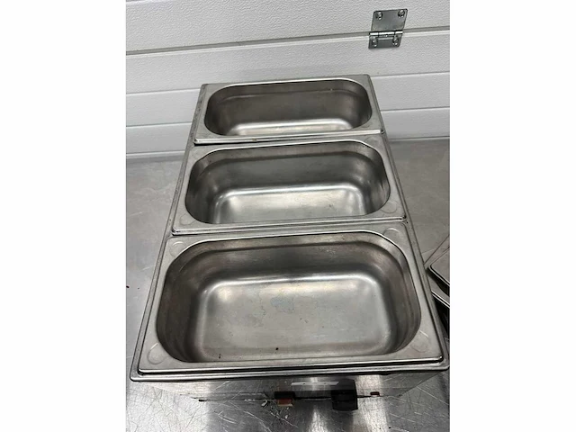 Hendi - au-bain-marie - afbeelding 3 van  3