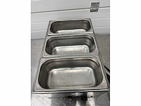 Hendi - au-bain-marie - afbeelding 3 van  3