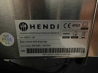 Hendi - au-bain-marie - afbeelding 4 van  4