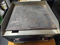 Hendi - flay fry system - bakplaat - afbeelding 3 van  3
