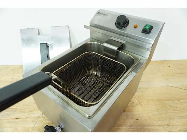 Hendi - friteuse - afbeelding 2 van  4